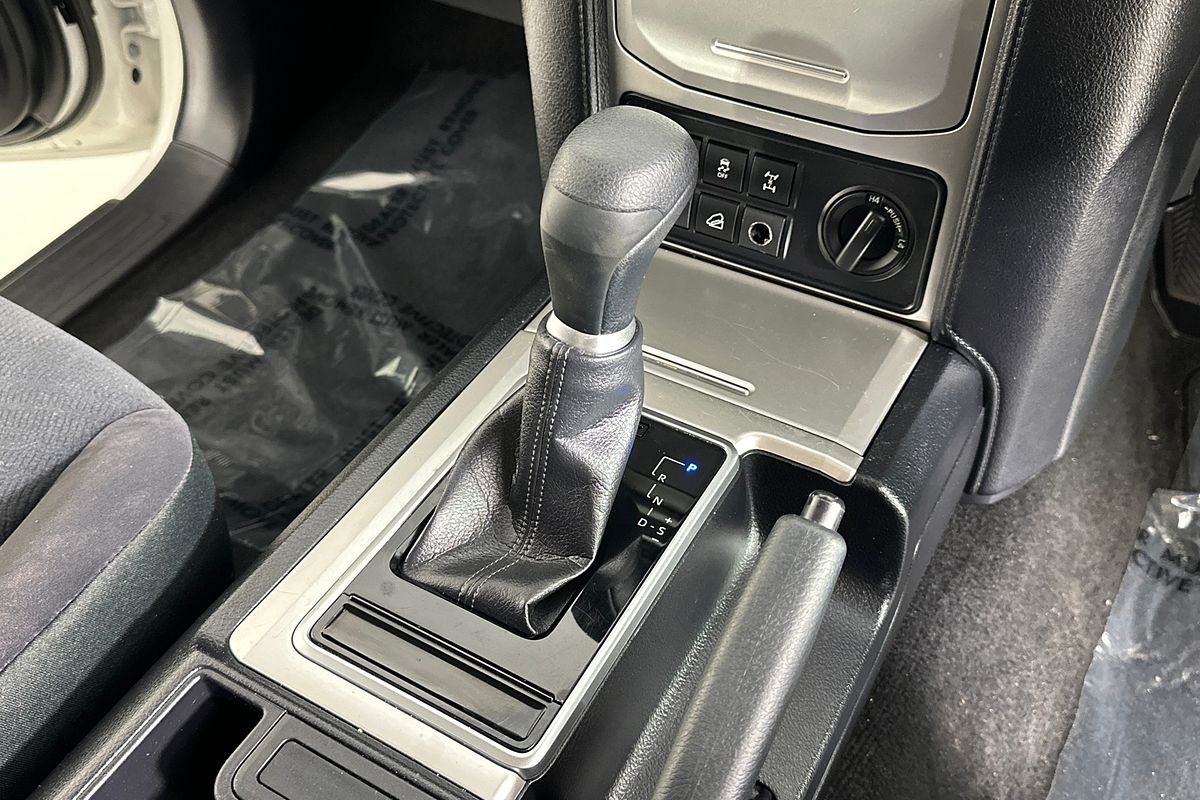 2020 Toyota Landcruiser Prado GX GDJ150R
