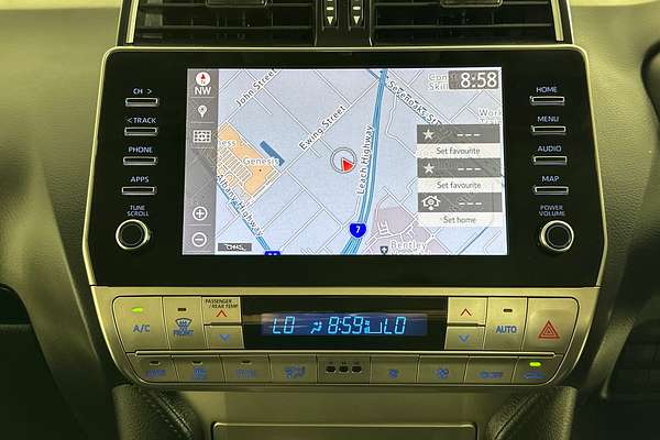 2021 Toyota LANDCRUISER PRADO GXL GDJ150R