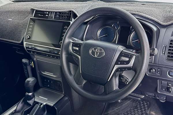 2020 Toyota Landcruiser Prado GX GDJ150R