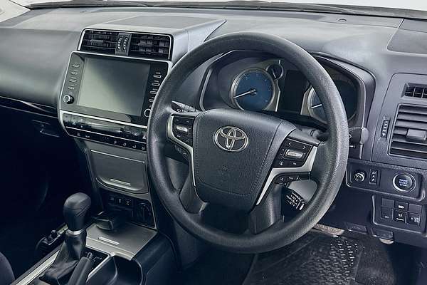 2022 Toyota LANDCRUISER PRADO GX 7 SEAT GDJ150R
