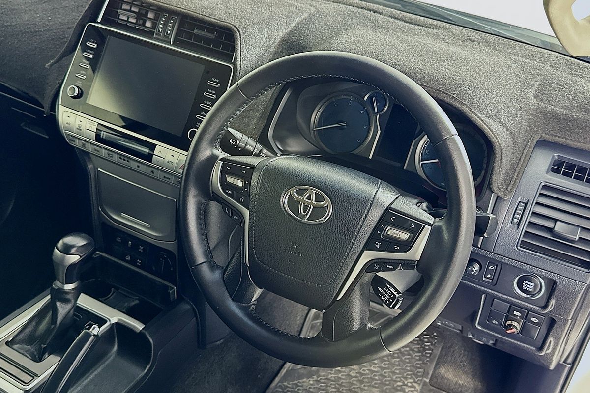 2020 Toyota LANDCRUISER PRADO GXL GDJ150R