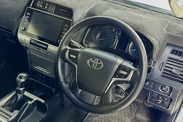 2020 Toyota LANDCRUISER PRADO GXL GDJ150R