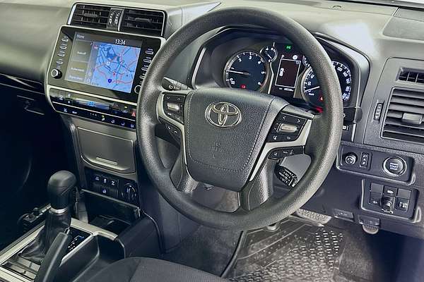 2023 Toyota LANDCRUISER PRADO GX GDJ150R