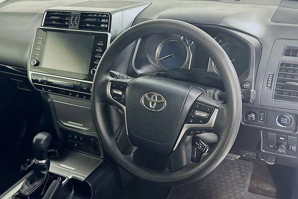 2023 Toyota LANDCRUISER PRADO GX GDJ150R