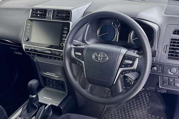2022 Toyota LANDCRUISER PRADO GX GDJ150R