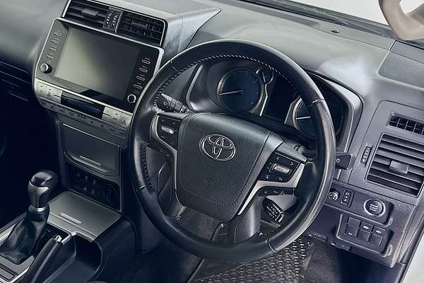 2022 Toyota Landcruiser Prado GXL GDJ150R