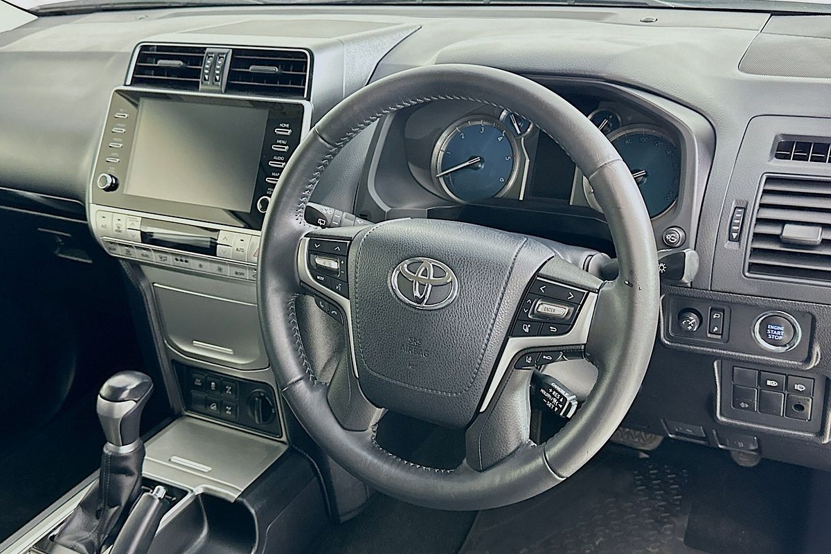 2021 Toyota LANDCRUISER PRADO GXL GDJ150R
