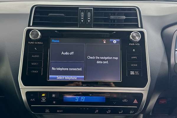 2020 Toyota LANDCRUISER PRADO GX GDJ150R