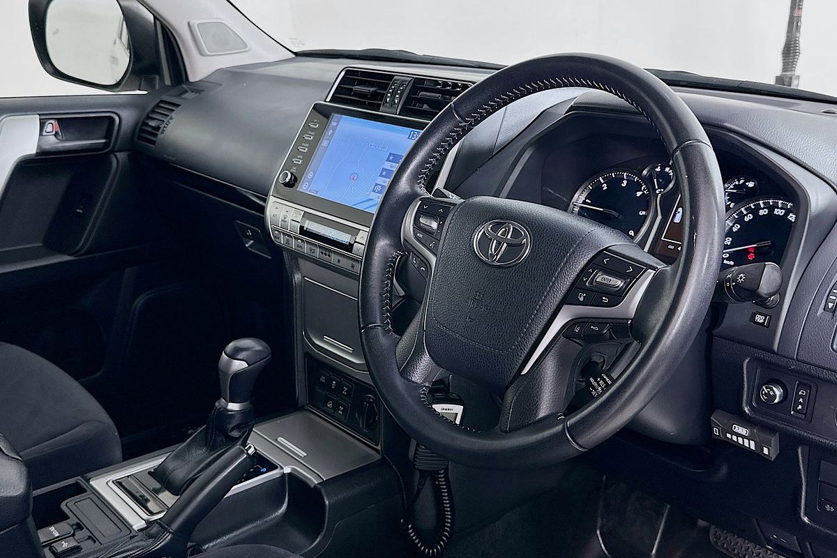 2023 Toyota LANDCRUISER PRADO GXL GDJ150R