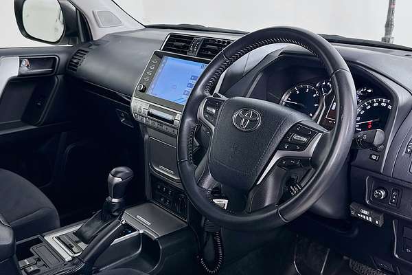 2023 Toyota LANDCRUISER PRADO GXL GDJ150R