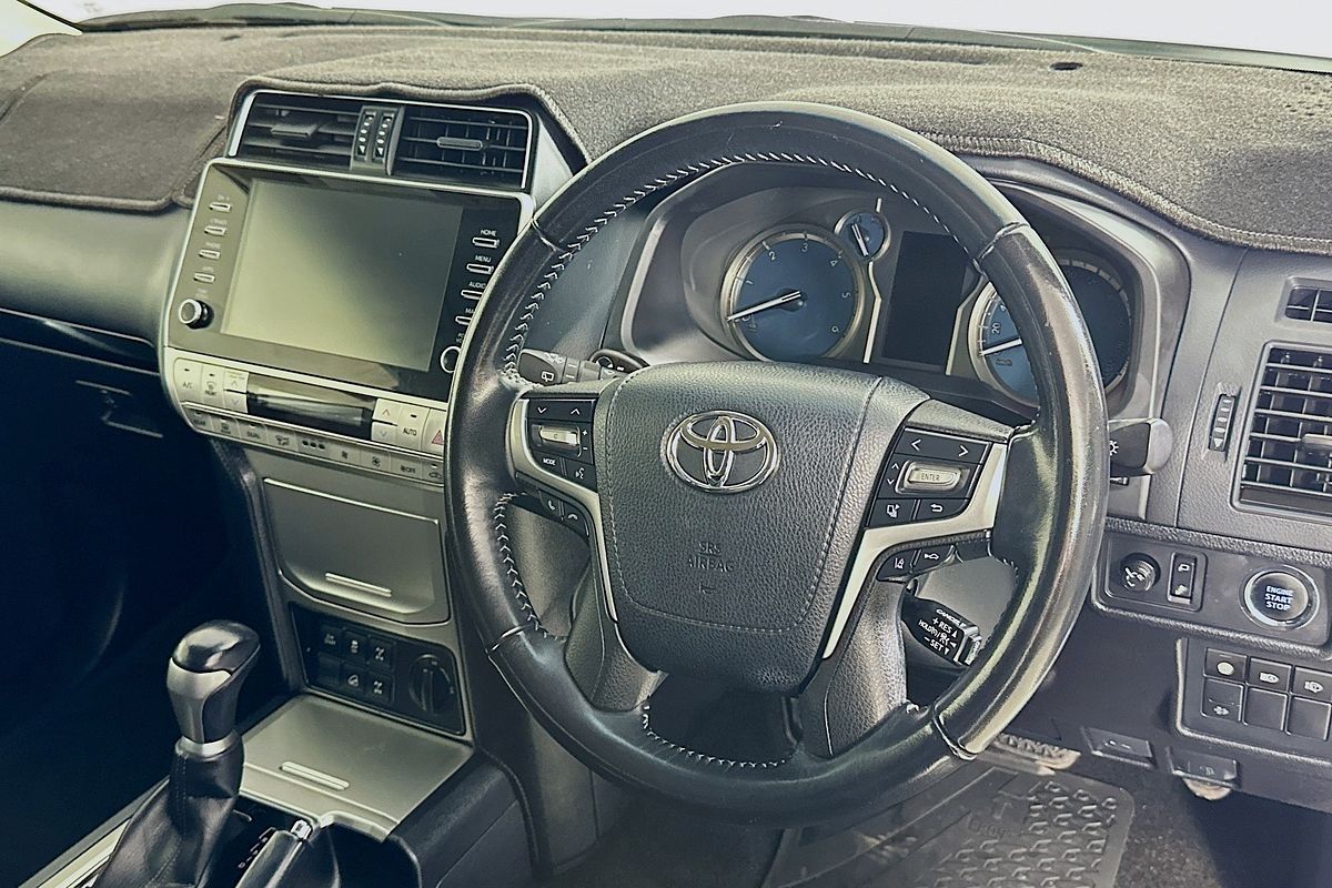 2021 Toyota LANDCRUISER PRADO GXL GDJ150R
