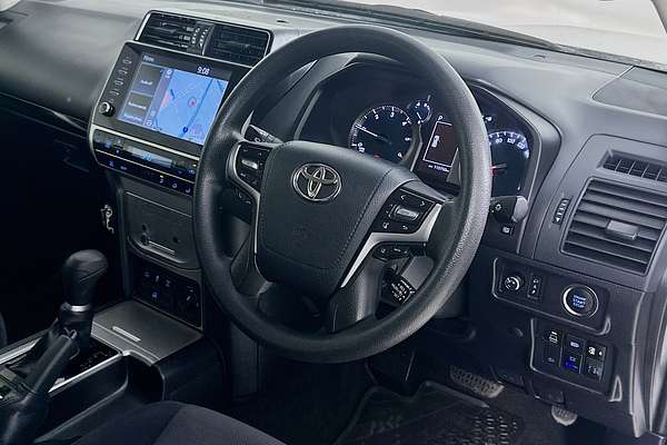 2022 Toyota LANDCRUISER PRADO GX 7 SEAT GDJ150R