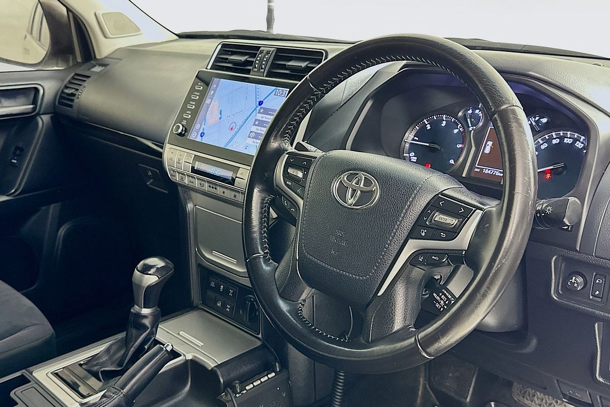 2021 Toyota LANDCRUISER PRADO GXL GDJ150R
