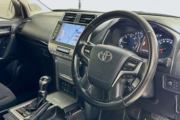 2021 Toyota LANDCRUISER PRADO GXL GDJ150R