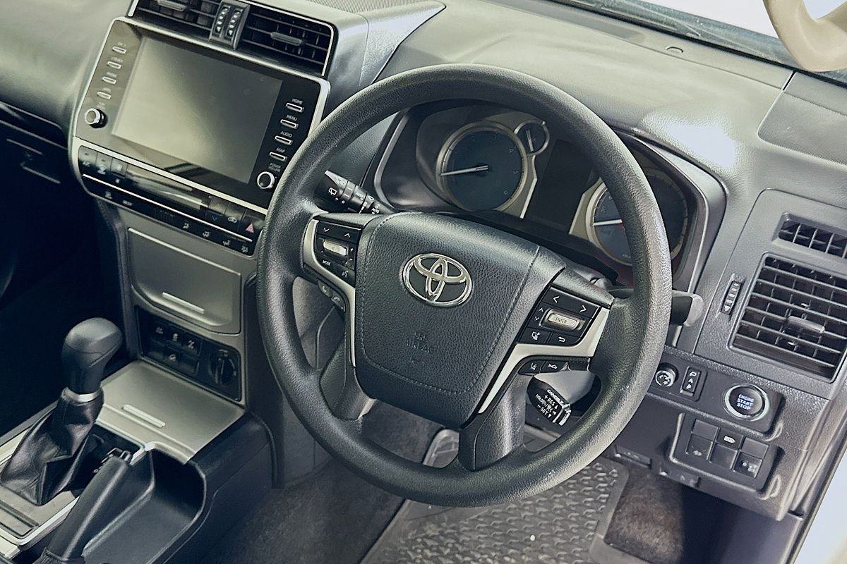2022 Toyota LANDCRUISER PRADO GX GDJ150R