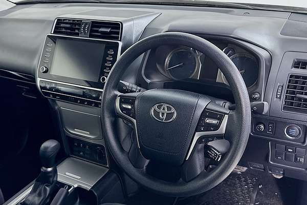 2022 Toyota LANDCRUISER PRADO GX 7 SEAT GDJ150R