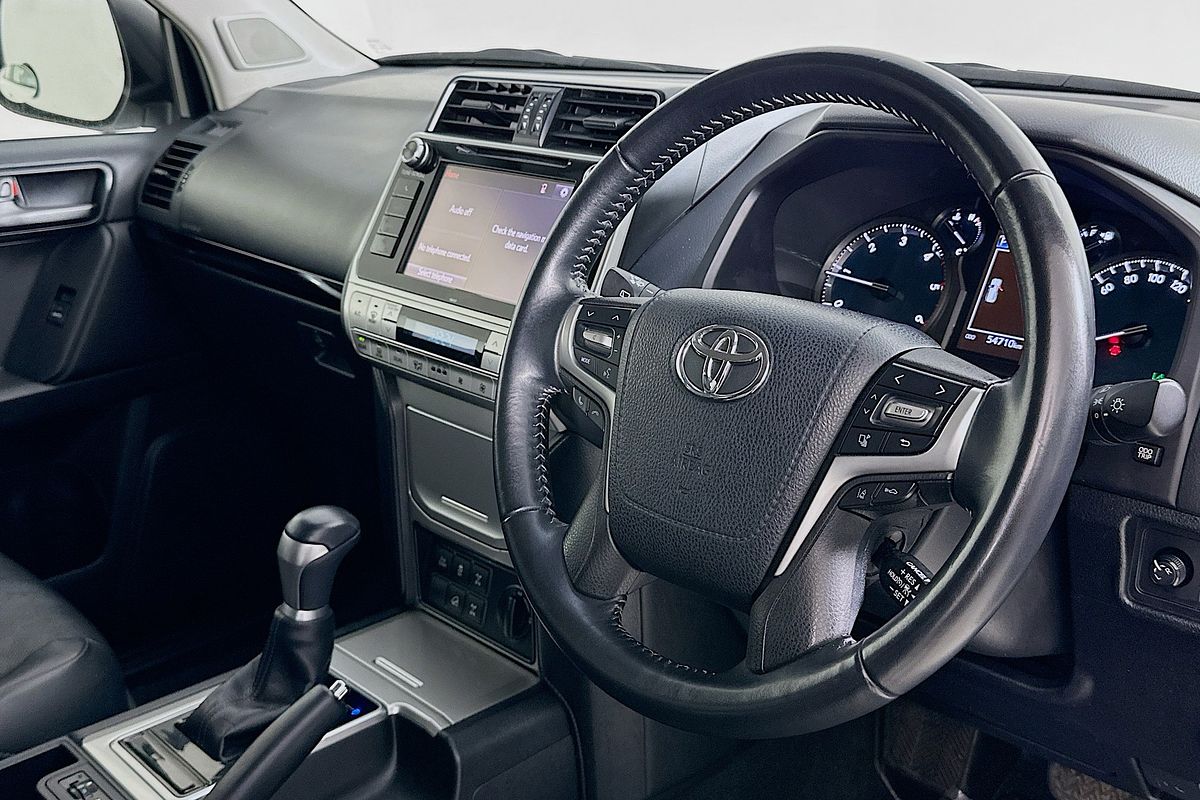 2020 Toyota LANDCRUISER PRADO GXL GDJ150R