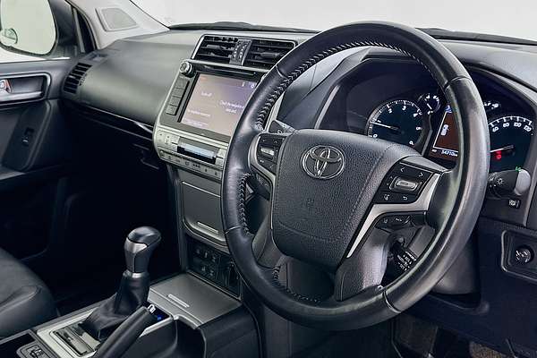 2020 Toyota LANDCRUISER PRADO GXL GDJ150R
