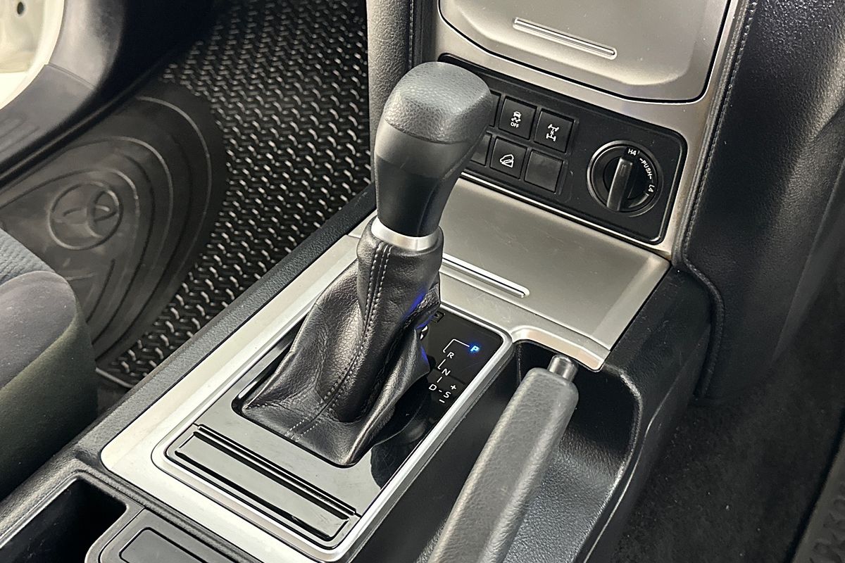 2020 Toyota LANDCRUISER PRADO GX GDJ150R