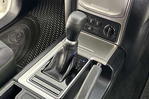 2020 Toyota LANDCRUISER PRADO GX GDJ150R