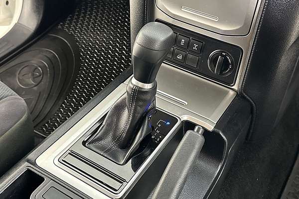 2020 Toyota LANDCRUISER PRADO GX GDJ150R