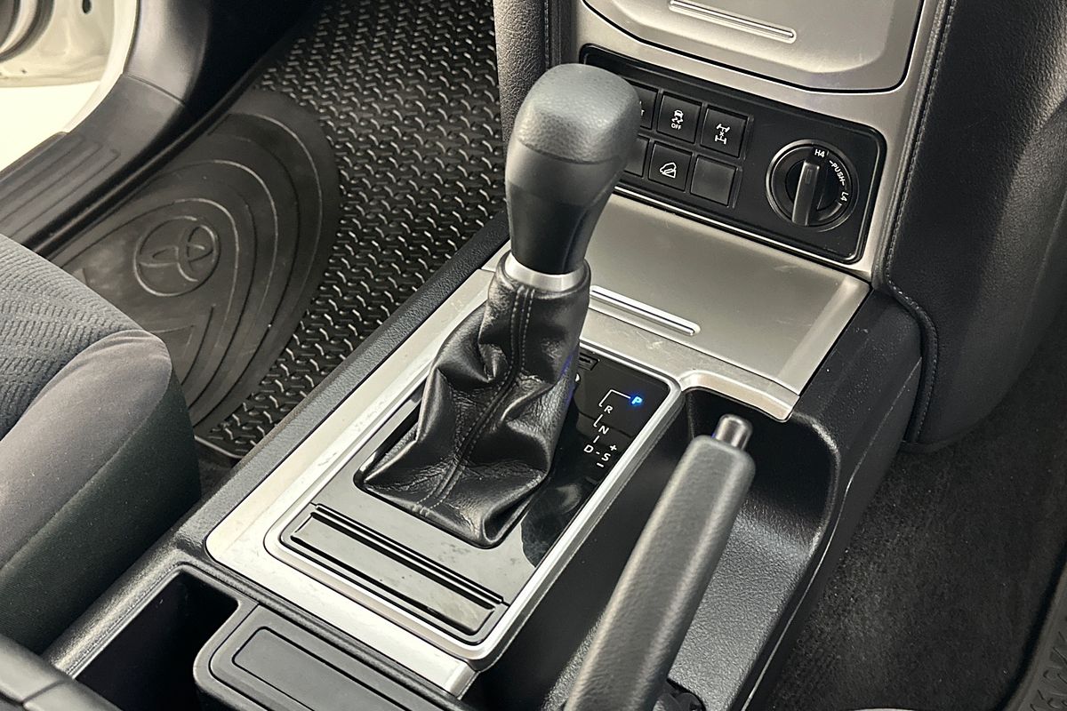 2020 Toyota LANDCRUISER PRADO GX GDJ150R