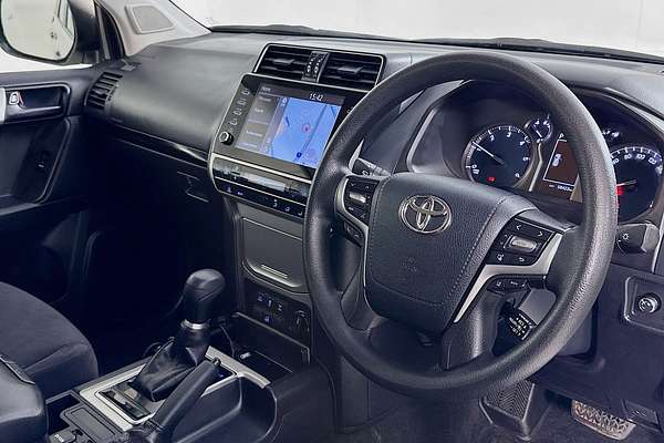 2022 Toyota LANDCRUISER PRADO GX GDJ150R