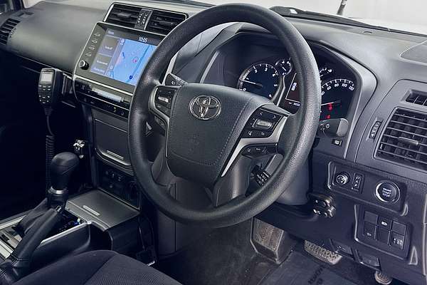 2022 Toyota LANDCRUISER PRADO GX GDJ150R