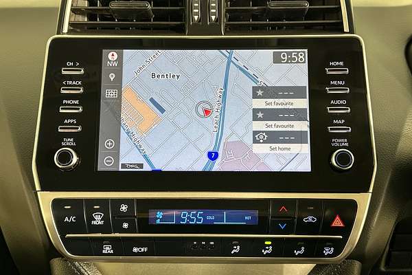 2022 Toyota LANDCRUISER PRADO GX GDJ150R