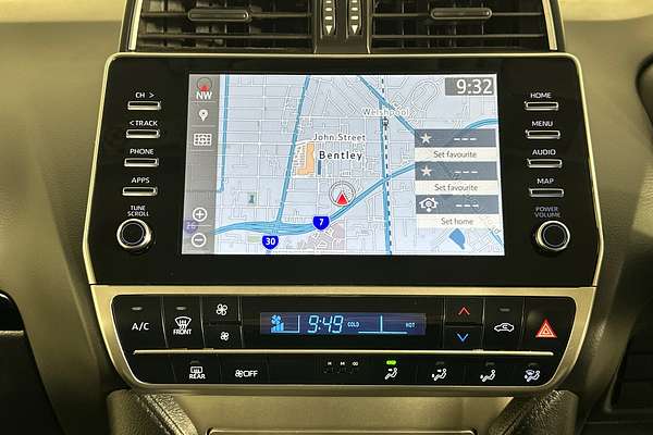 2023 Toyota LANDCRUISER PRADO GX 7 SEAT GDJ150R