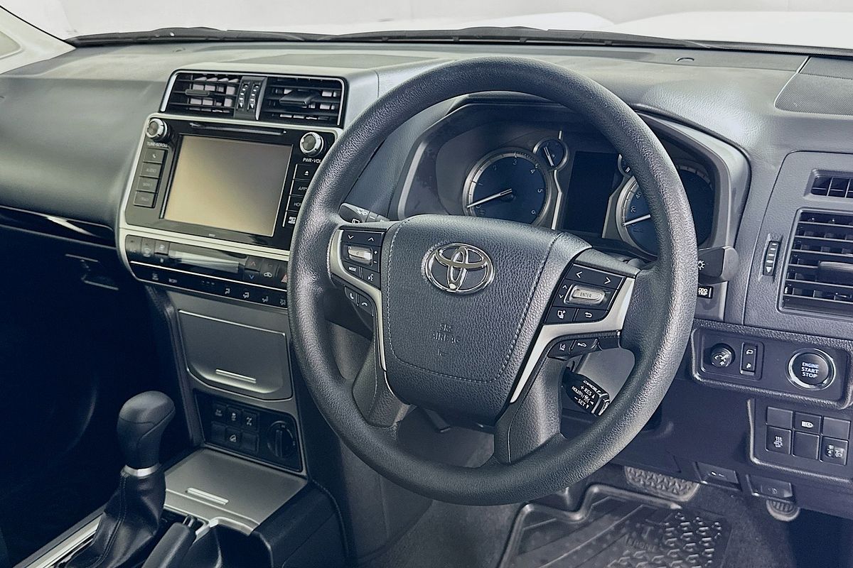 2020 Toyota LANDCRUISER PRADO GX GDJ150R