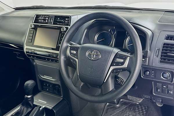 2020 Toyota LANDCRUISER PRADO GX GDJ150R