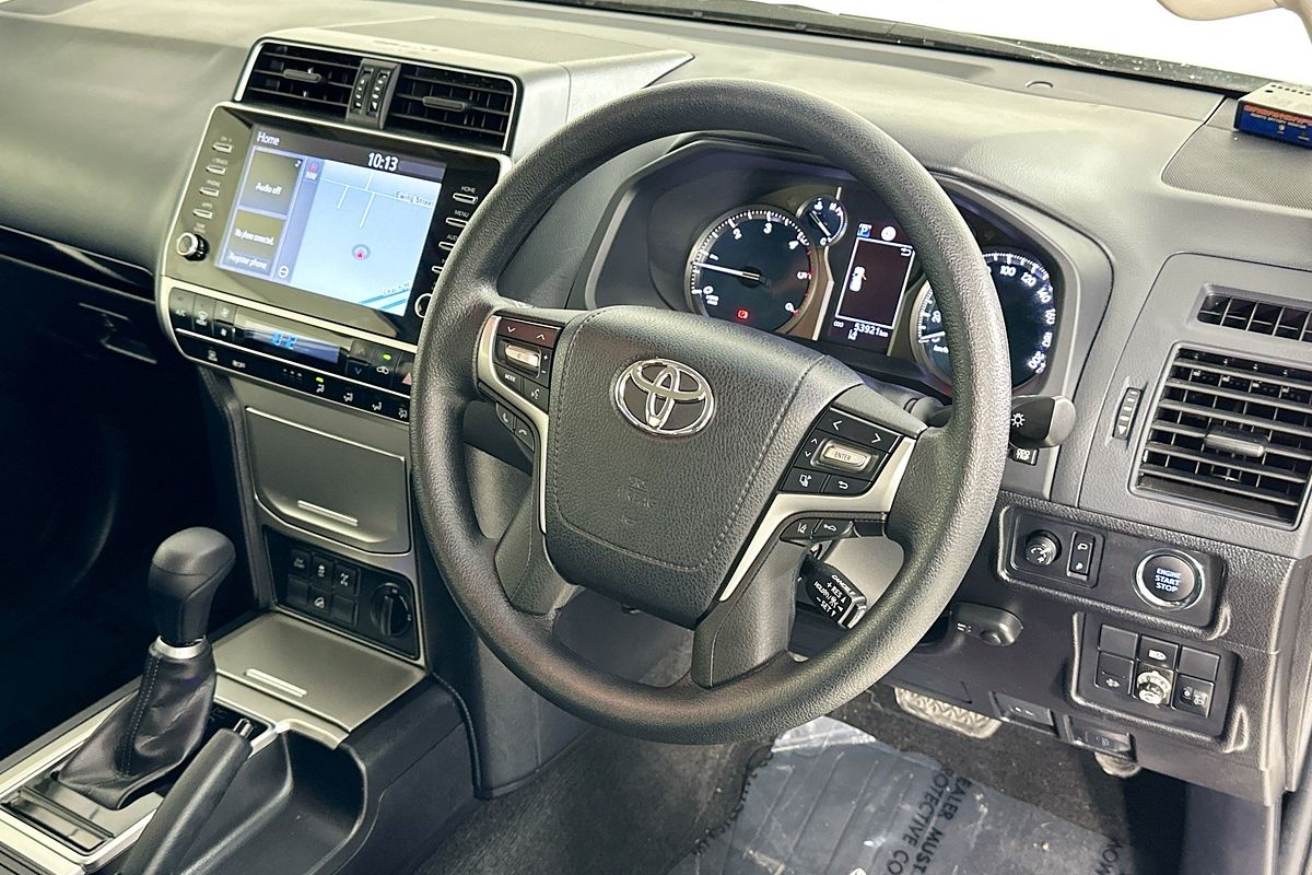 2020 Toyota LANDCRUISER PRADO GX GDJ150R