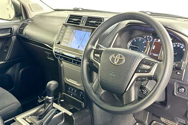 2021 Toyota LANDCRUISER PRADO GX GDJ150R