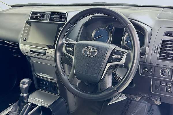 2021 Toyota LANDCRUISER PRADO GXL PREMIUM INTERIOR GDJ150R