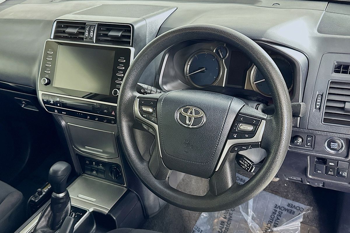 2021 Toyota LANDCRUISER PRADO GX GDJ150R