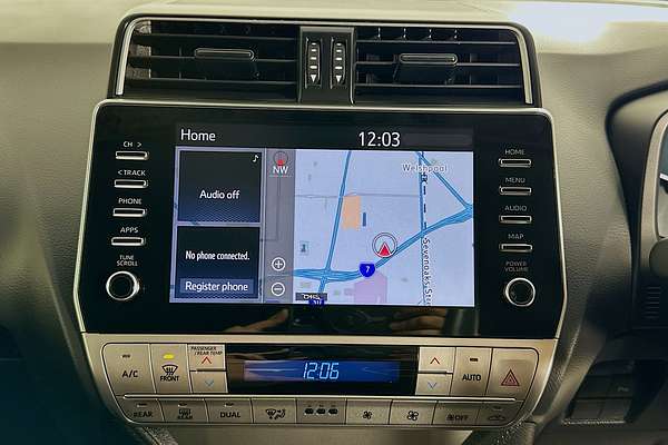 2023 Toyota LANDCRUISER PRADO GXL GDJ150R