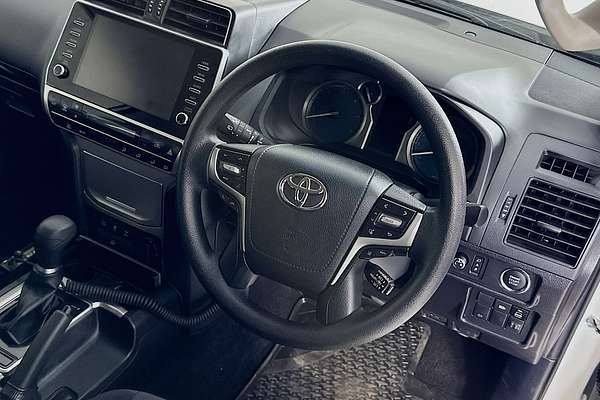 2022 Toyota LANDCRUISER PRADO GX GDJ150R