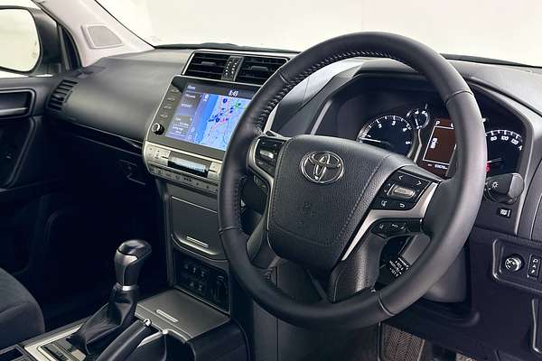 2022 Toyota LANDCRUISER PRADO GXL GDJ150R