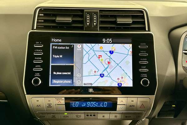2022 Toyota LANDCRUISER PRADO VX GDJ150R