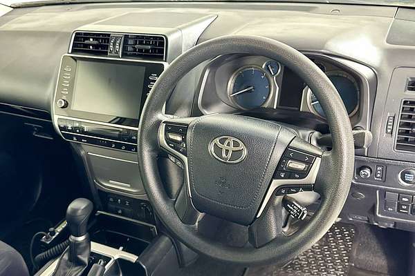 2022 Toyota LANDCRUISER PRADO GX 7 SEAT GDJ150R