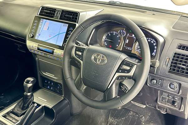 2021 Toyota LANDCRUISER PRADO GXL GDJ150R