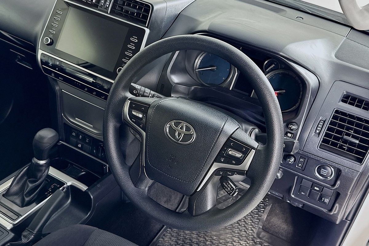 2020 Toyota LANDCRUISER PRADO GX GDJ150R
