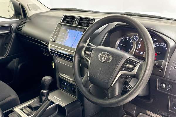2022 Toyota LANDCRUISER PRADO GX 7 SEAT GDJ150R
