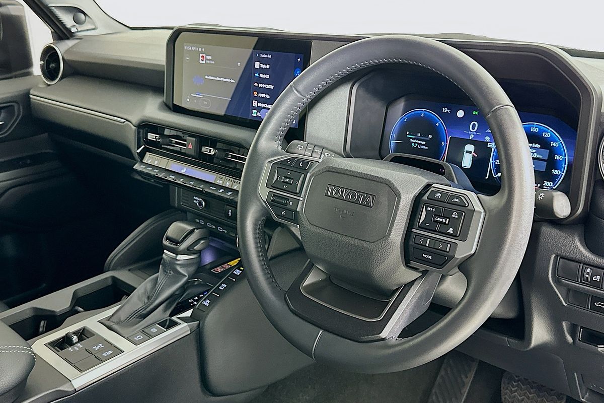 2024 Toyota LANDCRUISER PRADO VX GDJ251R
