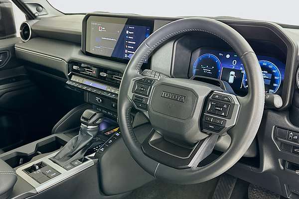 2024 Toyota LANDCRUISER PRADO VX GDJ251R