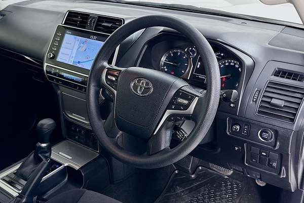 2021 Toyota LANDCRUISER PRADO GX GDJ150R