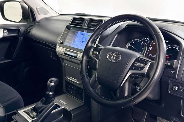2022 Toyota LANDCRUISER PRADO GXL GDJ150R