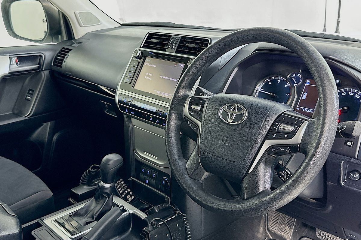2020 Toyota LANDCRUISER PRADO GX GDJ150R