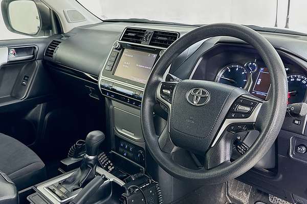 2020 Toyota LANDCRUISER PRADO GX GDJ150R